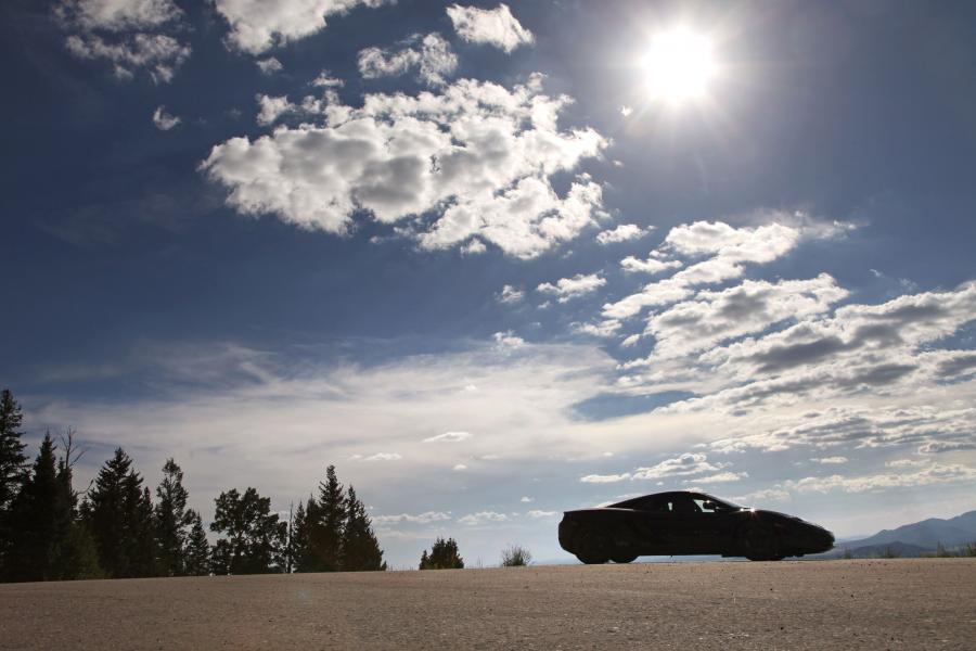  McLaren MP4-12C 2009 года  (фото 74 из 268)